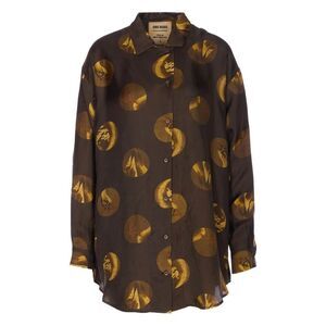 Uma Wang Women Printed Top